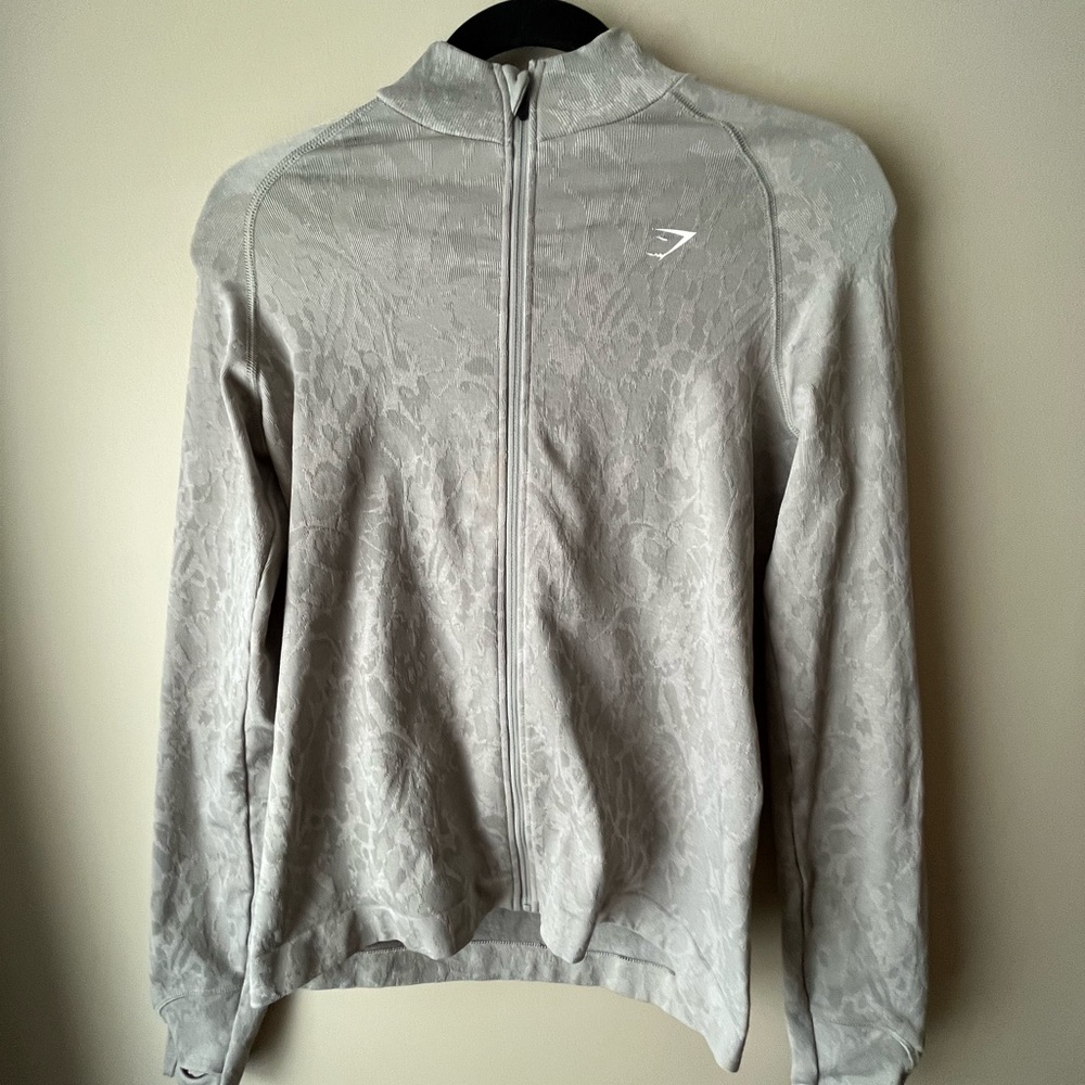 Gymshark Stretchy Workout Jacket